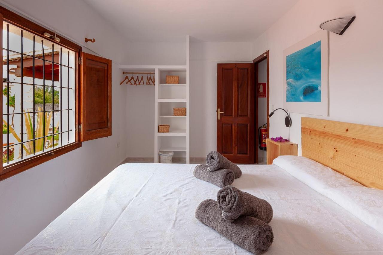 Villablanca San Rafael De Sa Creu Extérieur photo