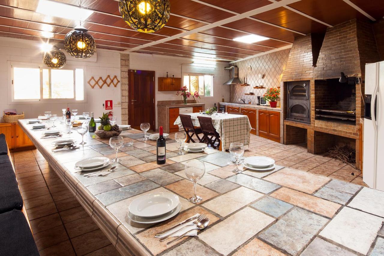 Villablanca San Rafael De Sa Creu Extérieur photo
