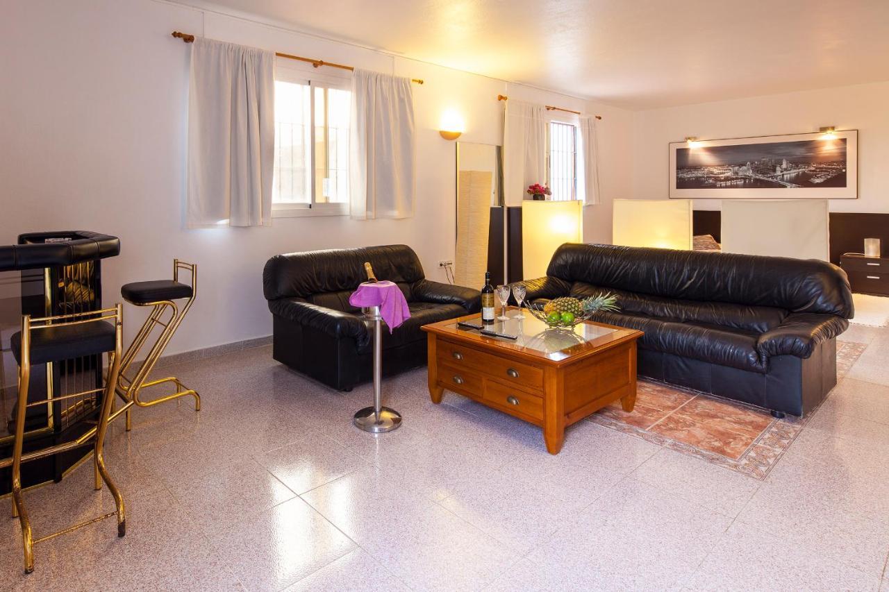 Villablanca San Rafael De Sa Creu Extérieur photo