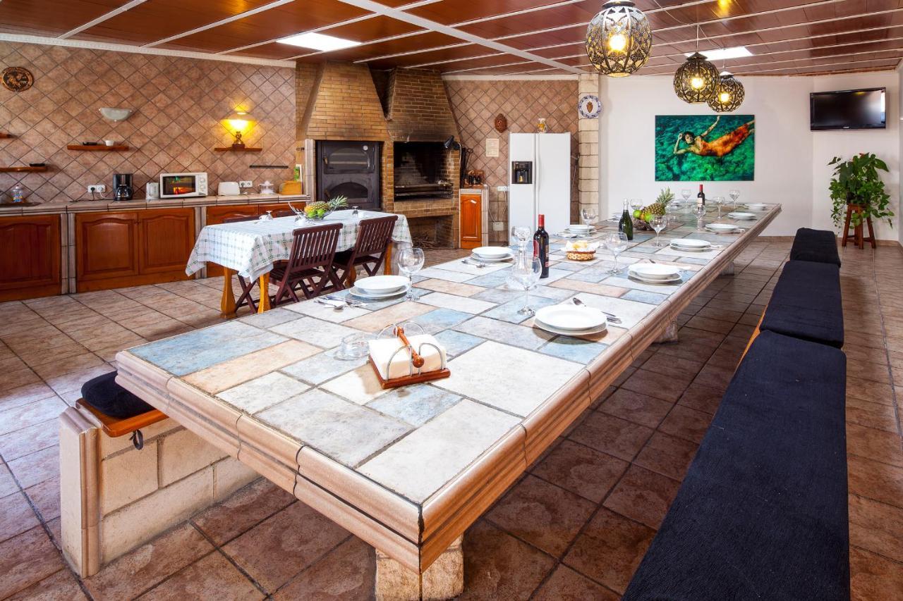 Villablanca San Rafael De Sa Creu Extérieur photo